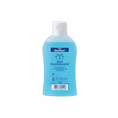 Sterillium Sterillium handdesinfectans 100 ml