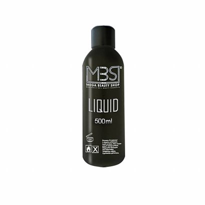 Mega Beauty Shop® MBS Liquid (500 ml)