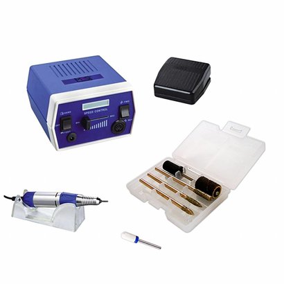 Mega Beauty Shop® Nagelfrees JD700 Originele + Keramische frees MBS®