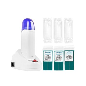 Merkloos Waxapparaat starterset 4. 40Watt Merkloos Waxapparaat starterset 4. 40Watt