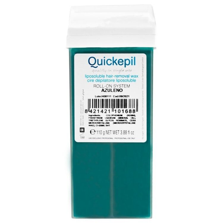 QUICKEPIL Harspatroon Azuleen 110 ml