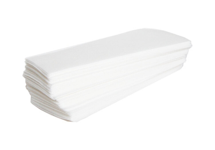 Merkloos Harsstrips  20 stuks