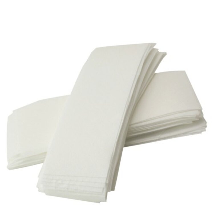 Merkloos Harsstrips  20 stuks