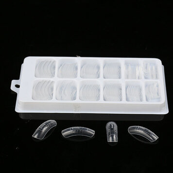 Mega Beauty Shop® Dual Form 120 stuks