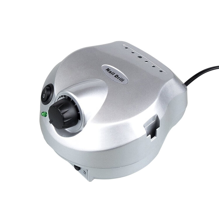 Mega Beauty Shop® Nagelfrees zilver