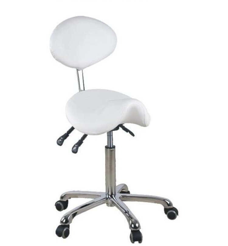 Mega Beauty Shop® 7. Behandel/pedicure starter set WIT