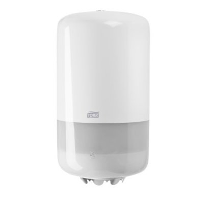 Tork Tork Mini Centerfeed Poetspapier Dispenser Kunststof Wit M1