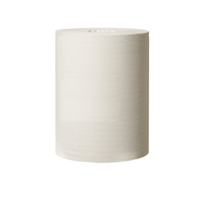 CMT Blanco mini-rol, 1-laags, wit, kernloos, 120 mtr x 21,5 cm. 1 Rol