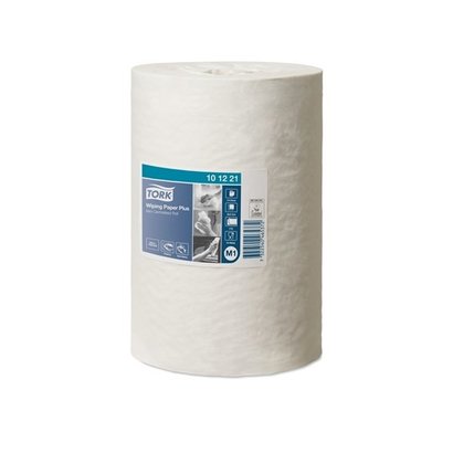 Tork Tork Wiping Plus Mini Centerfeed Poetspapier 2-laags M1. pak à 11 rol