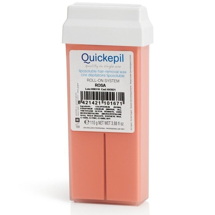 QUICKEPIL Harspatroon Rosa 110 ml