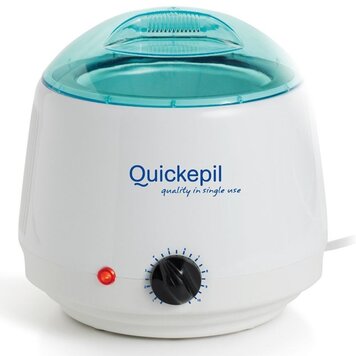 QUICKEPIL WAX/HARS VERWARMER 800-1000ML, 175W QUICKEPIL WAX/HARS VERWARMER 800-1000ML, 175W