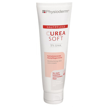 Physioderm Curea Soft huidverzorgingscréme, droge huid, 100ml tube