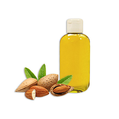 DeOliebaron Amandel Massage Olie 200 ml