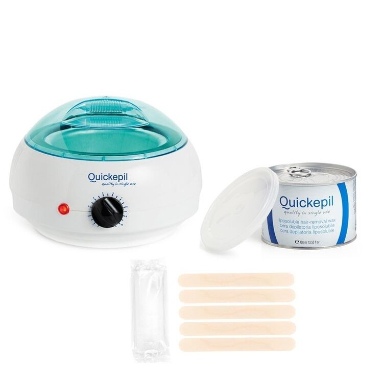 QUICKEPIL Waxapparaat Quickepil starterset 10.  110Watt