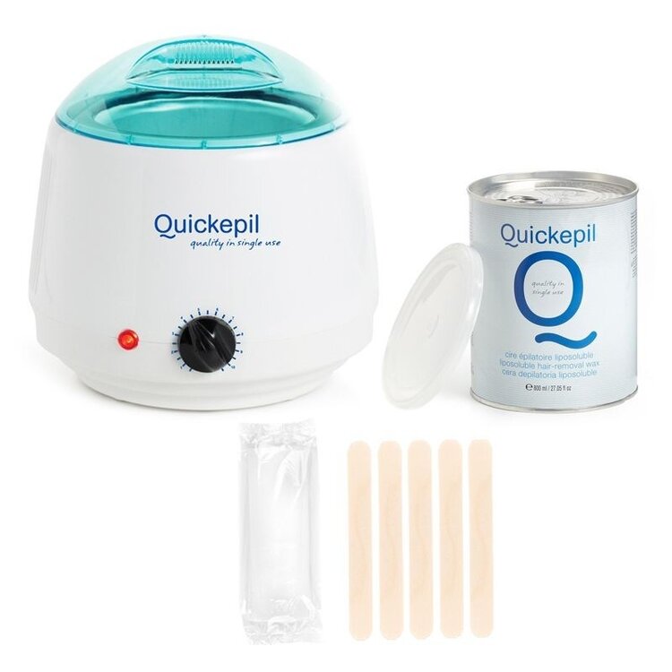QUICKEPIL Waxapparaat Quickepil starterset 13. 175Watt