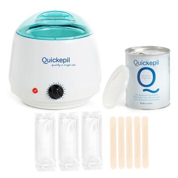 QUICKEPIL Waxapparaat Quickepil starterset 14. 175Watt