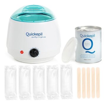 QUICKEPIL Waxapparaat Quickepil starterset 15. 175Watt