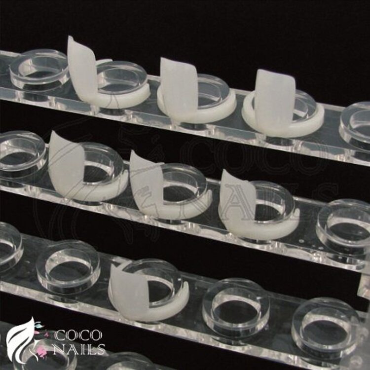 Merkloos Nail Art show-tips -  50stuks