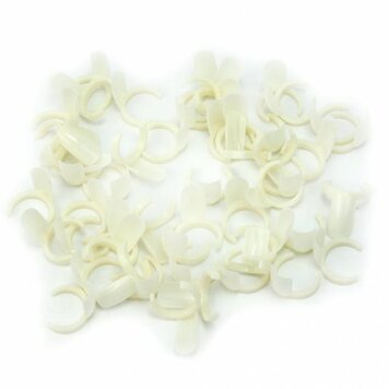 Merkloos Nail Art show-tips  50stuks