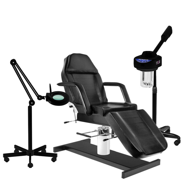 Mega Beauty Shop® 51. Starter set ZWART