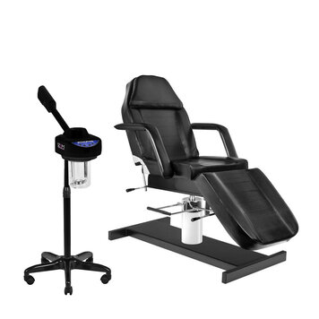 Mega Beauty Shop® 52. Starter set ZWART