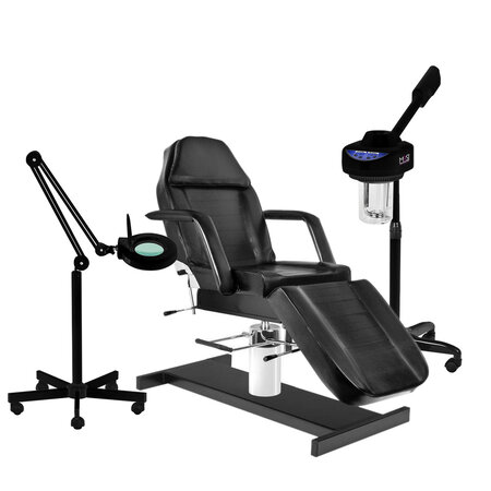 Behandel/pedicure starter set ZWART