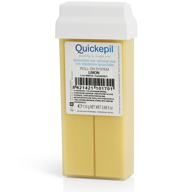 QUICKEPIL Harspatroon Limoen 110 ml
