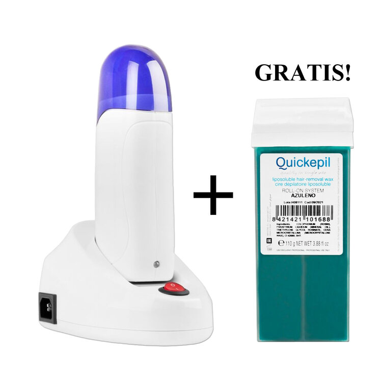 Merkloos ACTIE! Waxapparaat 40Watt