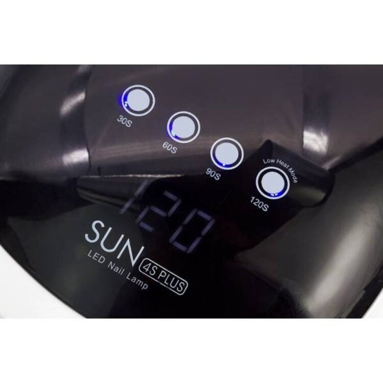 SUN Originele Sun4 S plus UV / LED lamp 52 watt