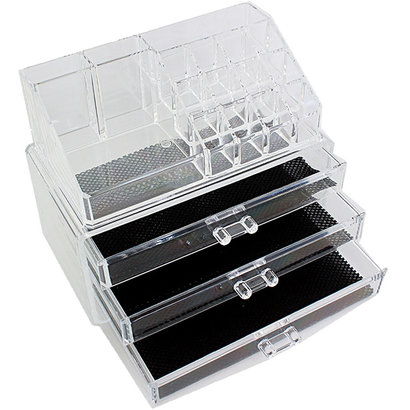 Mega Beauty Shop® Organizer - opbergdoos voor cosmetica - make-up -make-up organizer