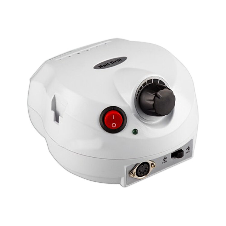 Mega Beauty Shop® Nagelfrees wit Originele MBS®