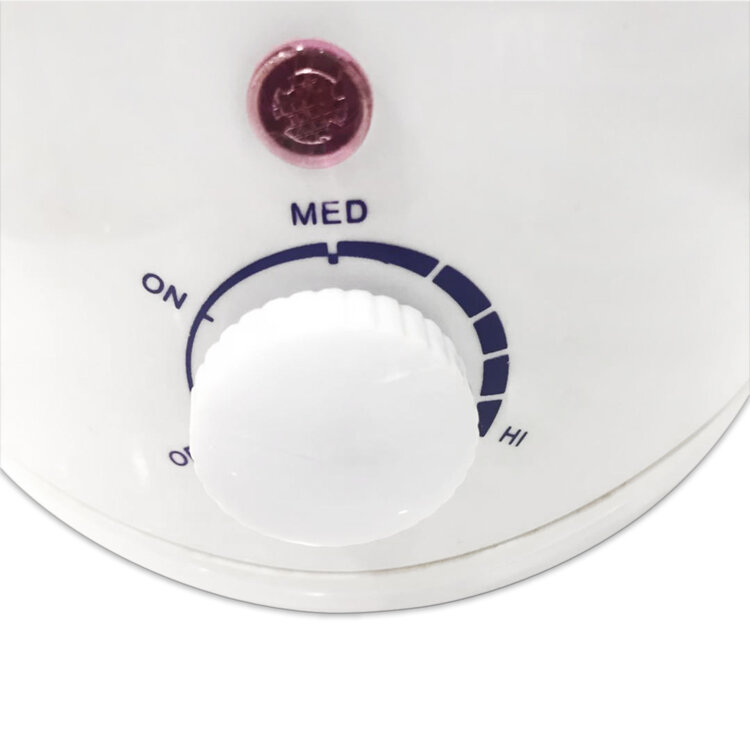 Mega Beauty Shop® WAX/HARS VERWARMER 800-1000ML, 150W    - Copy