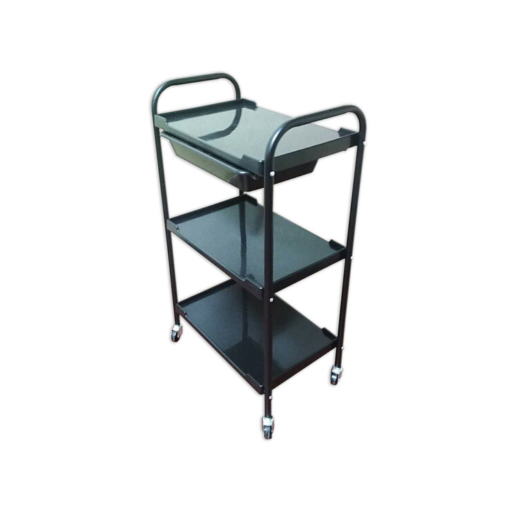 Mega Beauty Shop® 57. Starter set ZWART