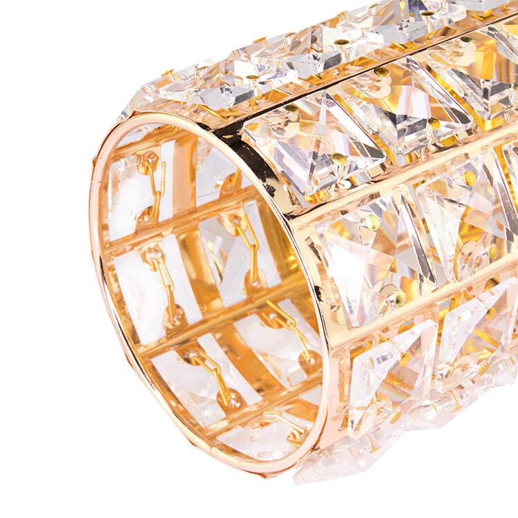 Mega Beauty Shop® Penseel houder &  Make up borstel - goud