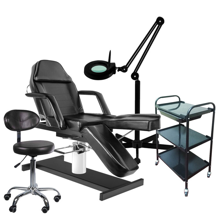 Mega Beauty Shop® 61. Starter set ZWART