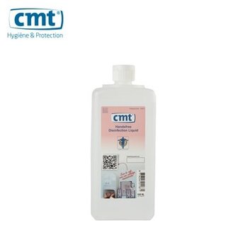 CMT CMT Handsfree® Disinfection Liquid 1L /flacon