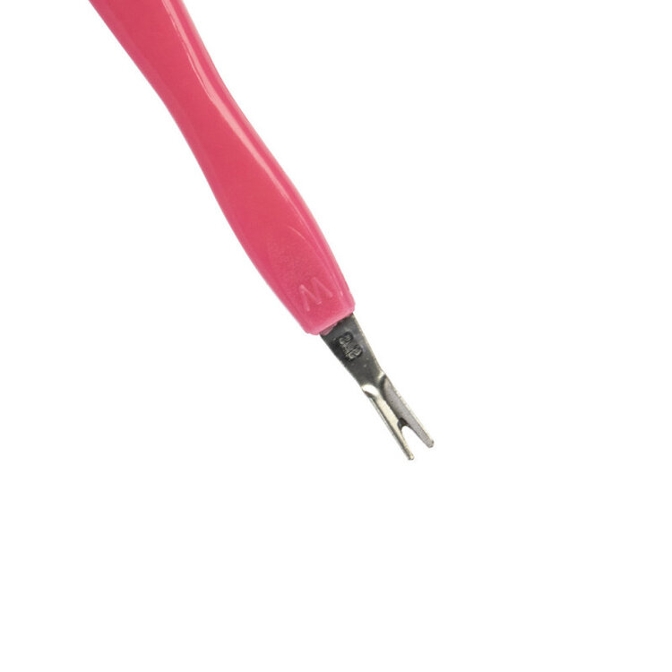 Mega Beauty Shop® Bokkenpootje & nagelriem trimmer roze