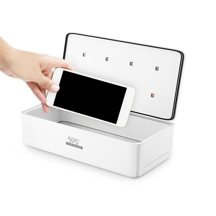 SUN Sterilisator en desinfectie UV-box