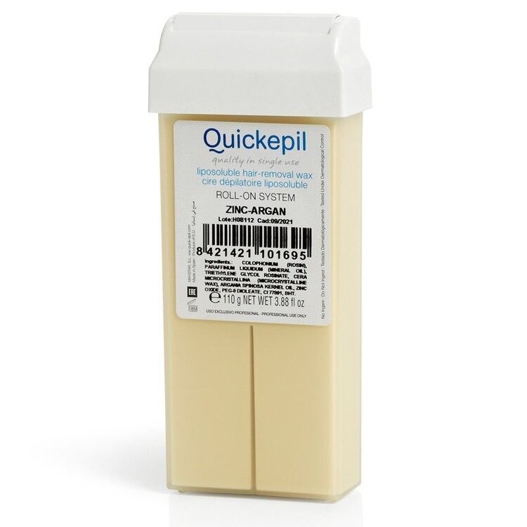 QUICKEPIL Harspatroon Zinc-Argan 110 ml