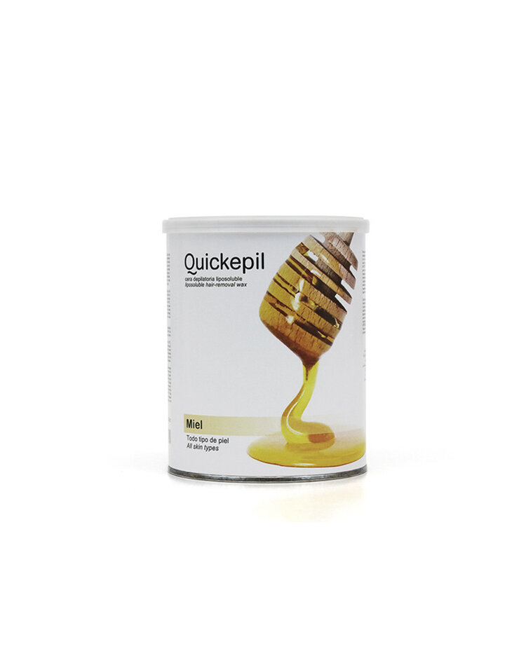 QUICKEPIL Hars Blik Honing 800ml.