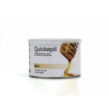 QUICKEPIL Hars Blik honing  400ml.