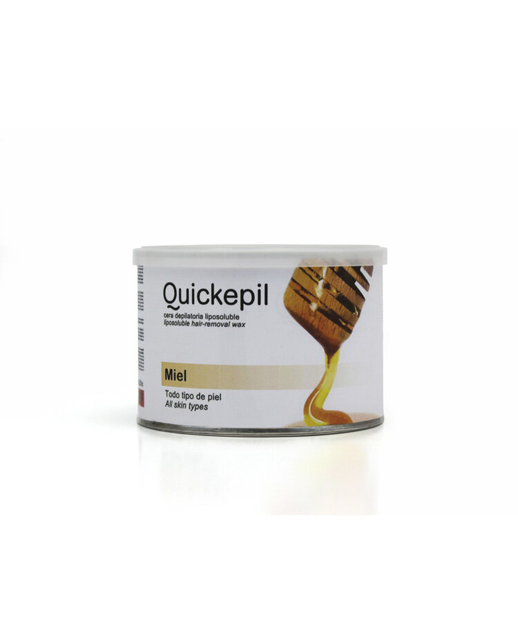 QUICKEPIL Hars Blik honing  400ml.