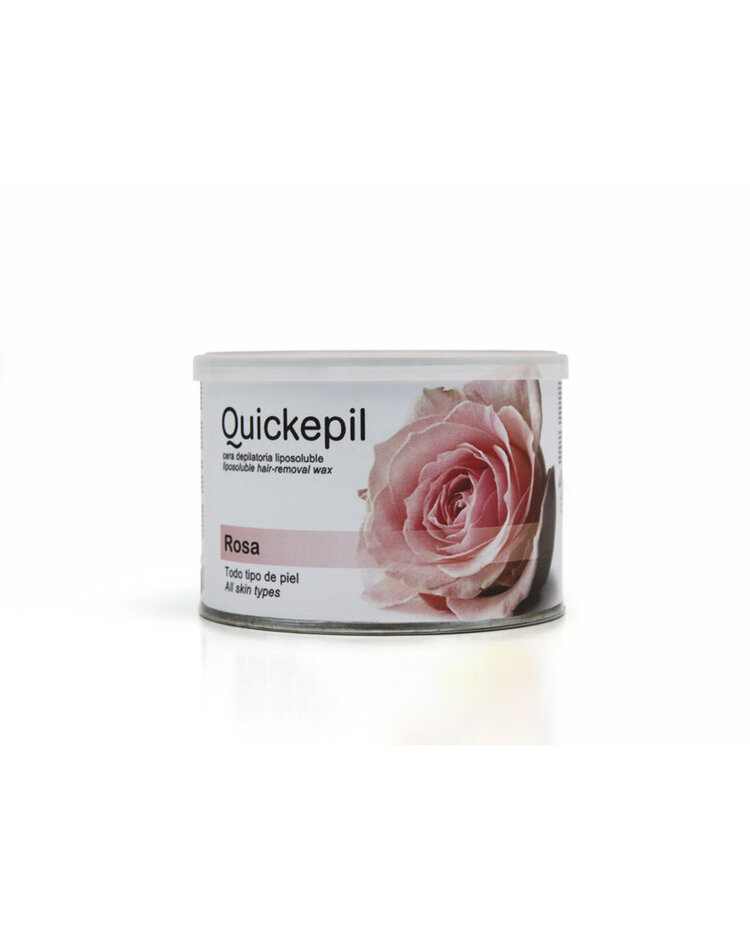 QUICKEPIL Hars Blik roos 400ml.