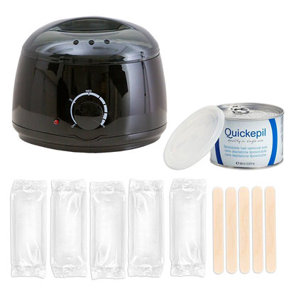 Mega Beauty Shop® Waxapparaat starterset 16. 100Watt