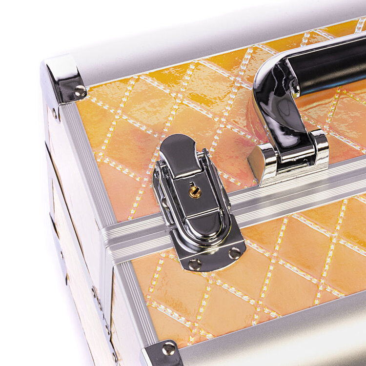 Mega Beauty Shop® Aluminium Koffer Unicorn