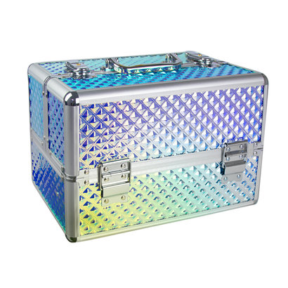 Mega Beauty Shop® Aluminium Koffer Unicorn
