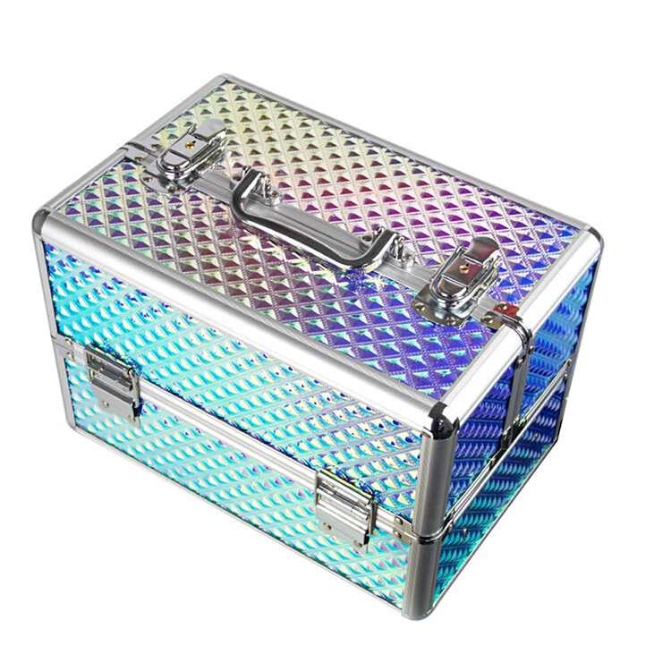 Mega Beauty Shop® Aluminium Koffer (515)