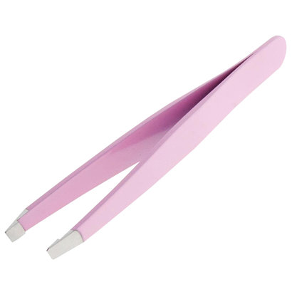 Mega Beauty Shop® Pincet/Pincet epileer Roze