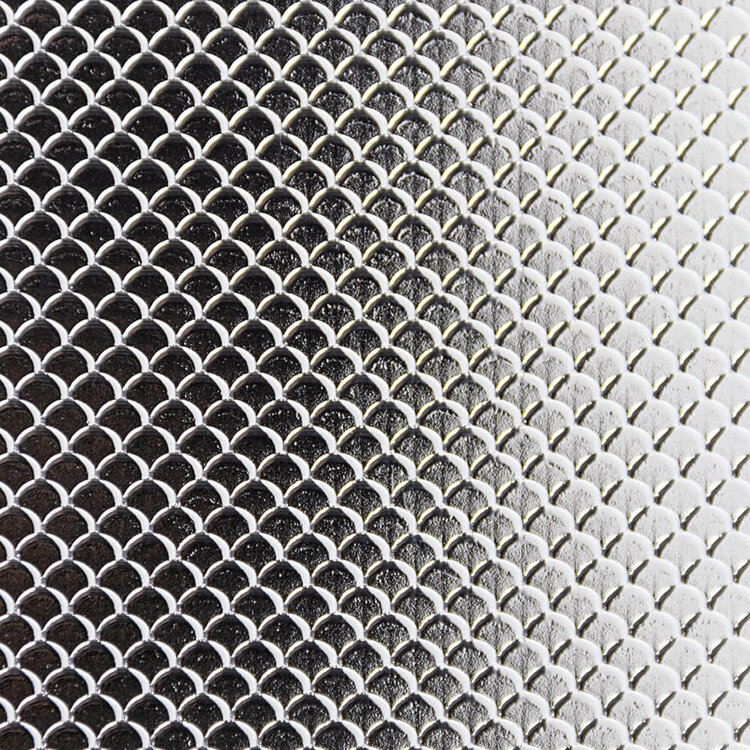 Mega Beauty Shop® Aluminium Koffer Zilver