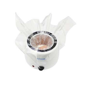 QUICKEPIL Bescherm folie voor harsverwarmer crystal